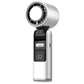 🧊 PROMO ÉTÉ -50% ! 💦 Mini Ventilateur Tubulaire Portatif 2025 – Refroidissement Glace Haute Puissance, Batterie 4000mAh, 183mm Compact · Gris, Rose & Blanc ❄️🔥