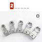 🔧🧰 Kit de 15 Outils pour Courroie Automobile – Têtes Interchangeables, Boîte de Rangement et Format Transportable