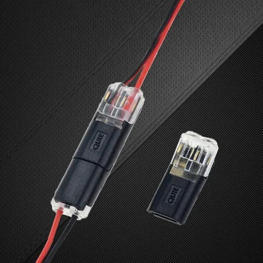 ⚡ Connexion Rapide DIY | Connecteur à Double Filetage avec Boucle 🔧【-50%】