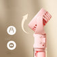 🌟💧 PROMO FLASH 50% ! Ventilateur Brumisateur Portable Rechargeable – 4 Vitesses, Brume Nano Hydratante, Silencieux, USB Type-C, 4 Coloris, Idéal Bureau & Voyage ✨