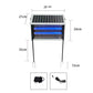💐 50% DE RÉDUCTION ! Tueur d’Insectes Solaire – Sans Produits Chimiques, Idéal Famille 🌱🏡【Promo Exclusive】