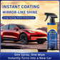💐50% DE RÉDUCTION ! Spray Carosserie Haute Brillance – Brillant Instantané ✨🚗【Offre Limitée】