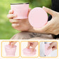 💐60% DE RÉDUCTION ! Tasse Pliable en Silicone 240ml – Ultra-Compacte pour Voyages 🎒🥤【Offre Limitée】