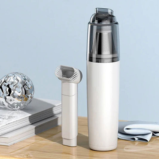 💐50% DE RÉDUCTION ! Mini Aspirateur de Voiture V8 Mate – Design Compact & Efficace 🧹✨【Offre Limitée】