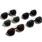 📐🌀🎨 OFFRE LIMITÉE 50% DE RÉDUCTION! Lunettes de Soleil à Double Pont Géométrique – Montures Angulaires Fracassantes, Double Pont, TR-90 Léger – Sortez du Lot avec un Style Futuriste aux Festivals ou dans les Rues 🌃🤘