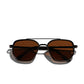📐🌀🎨 OFFRE LIMITÉE 50% DE RÉDUCTION! Lunettes de Soleil à Double Pont Géométrique – Montures Angulaires Fracassantes, Double Pont, TR-90 Léger – Sortez du Lot avec un Style Futuriste aux Festivals ou dans les Rues 🌃🤘