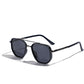 📐🌀🎨 OFFRE LIMITÉE 50% DE RÉDUCTION! Lunettes de Soleil à Double Pont Géométrique – Montures Angulaires Fracassantes, Double Pont, TR-90 Léger – Sortez du Lot avec un Style Futuriste aux Festivals ou dans les Rues 🌃🤘