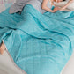 📢❄️ PROMO FLASH 50% ! Couette d'Été Rafraîchissante – Tissu Respirant, Lavable en Machine, Ultra-Douce, Design Bicolore Réversible, 8 Coloris, Idéale Nuits d'Été 💤