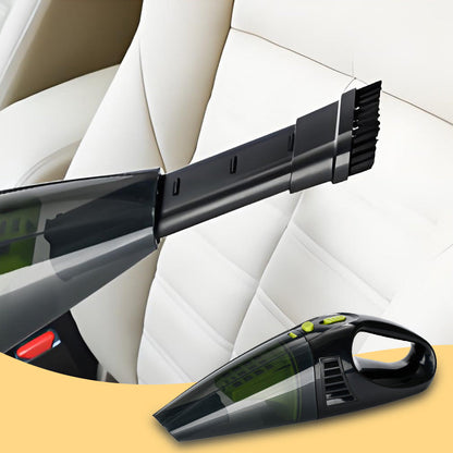💐 50% DE RÉDUCTION ! Nettoyeur Auto Multifonction – Aspiration Humide/Sec, Longue Autonomie 🚗🌀 【Prix Exceptionnel】