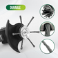 💐50% DE RÉDUCTION ! Tête de Coupe Universelle – Installation Facile en 2 Minutes ⚡🛠️【Offre Flash】
