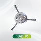 💐50% DE RÉDUCTION ! Tête de Coupe Universelle – Installation Facile en 2 Minutes ⚡🛠️【Offre Flash】