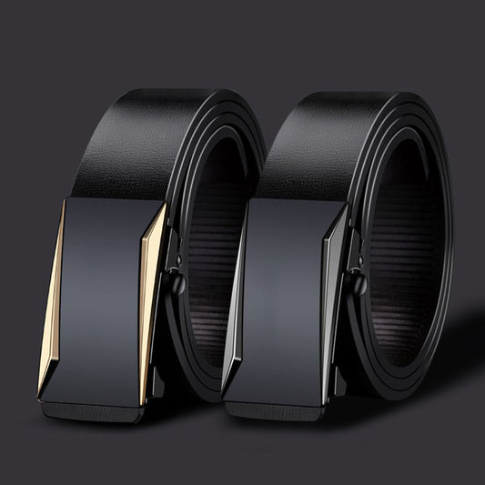 👔 Nouveauté 2026 | Ceinture Cuir Anti-Rayures Homme | Élégance Quotidienne ✨【Stock Limité】