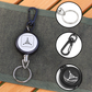 🔒 Indestructible & Organisé | Porte-clés Rétractable Robust | Pour Voiture/Caisse à Outils ⚙️【Vente Chaude】