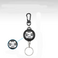 🔒 Indestructible & Organisé | Porte-clés Rétractable Robust | Pour Voiture/Caisse à Outils ⚙️【Vente Chaude】