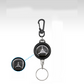 🔒 Indestructible & Organisé | Porte-clés Rétractable Robust | Pour Voiture/Caisse à Outils ⚙️【Vente Chaude】