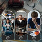 🌏 Votre Interprète de Voyage | Traducteur Intelligent Instantané | 40+ Langues Main-Libres ✈️【Livraison GRATUITE】
