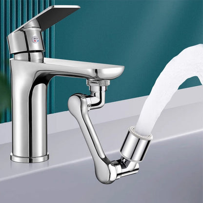 💧50 % de réduction ! Adaptateur robinet 1440° pivotant – Étanche, silencieux, 2 modes d’eau & triple filtration ! 🚿✨