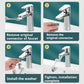 💧50 % de réduction ! Adaptateur robinet 1440° pivotant – Étanche, silencieux, 2 modes d’eau & triple filtration ! 🚿✨