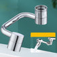 💧50 % de réduction ! Adaptateur robinet 1440° pivotant – Étanche, silencieux, 2 modes d’eau & triple filtration ! 🚿✨