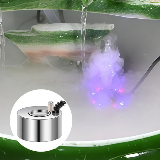 🌫️ 50% DE RÉDUCTION! ✨ Machine à Brouillard Haute Performance - Effets Brume Réalistes pour Jardins, Événements et Productions Artistiques 🌿🎭