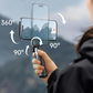 💥 VENTE FLASH -50% ! Perche à Selfie 4-en-1 – Magnétique, Rotation 360° & Légère 📸🌀 【Offre Limitée】