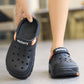 💎 50% DE RÉDUCTION ! 💎 Sandales à Enfiler Respirantes pour Homme – Design 2-en-1, Légères & Semelle Antidérapante 🌞👟