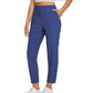 👖⚡ PROMO FLASH 50% ! Pantalon Femme Tissu Extensible 4 Sens – Poches Zippées, Confort & Mobilité, Idéal Sport & Quotidien ✨