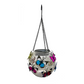 🌱♻️🎨 OFFRE LIMITÉE 50% DE RÉDUCTION! Suspension Solaire en Fer Artistique – Fer Forgé Artisanal, LED Chaude, Zéro Coût d'Électricité – Parfaite pour une Décoration Écologique ou des Fêtes au Jardin 🍃🕯️