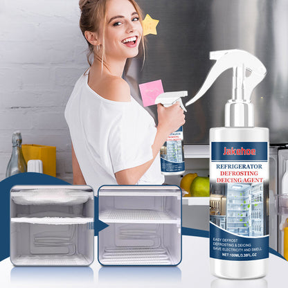 ⏳LIMITED-TIME 50% OFF! ⚡50K+ SOLD!❄️ Refrigerator Defrosting Deicing Agent