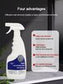 💐50% DE RÉDUCTION ! Spray Antirouille Végétal – Protection Douce & Efficace 🌿✅【Offre Limitée】