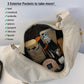 🕶️ Avant-garde 2026 - Sac Bandoulière Nylon Léger & Fonctionnel - Multiples Poches Organisées【Promo -60%】