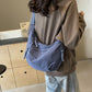 🕶️ Avant-garde 2026 - Sac Bandoulière Nylon Léger & Fonctionnel - Multiples Poches Organisées【Promo -60%】
