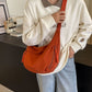 🕶️ Avant-garde 2026 - Sac Bandoulière Nylon Léger & Fonctionnel - Multiples Poches Organisées【Promo -60%】