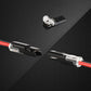 🏆⚡🛠️ PROMO FLASH -50% ! Connecteurs Rapides de Câblage – Sans Dénudage, Verrouillage Levier, 18-22 AWG, 2 Broches, Parfait LED, Audio, Voiture, Maison