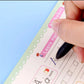 ✨✍️🪄 OFFRE LIMITÉE 50% DE RÉDUCTION! Cahier de Calligraphie Magique pour Enfants – Pages Réutilisables, Encre Effaçable, Traçage Amusant – Transforme l’Écriture en un Jeu Enchanté pour les Petits Apprentis 🌟
