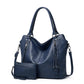 🍃🌿🦋 OFFRE LIMITÉE 50% DE RÉDUCTION! Sac à Main en Cuir Souple Authentique pour Femme – Tannage Naturel, Design Intemporel, Conçu pour Durer et S’Embellir avec l’Âge 🧡👛