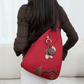 🎒 50% DE RÉDUCTION! 👛 Sac à Dos Convertible Tendance pour Femme – 2-en-1 sac à dos & sac bandoulière, léger & élégant – Idéal pour le quotidien, le travail & les voyages 🌸