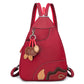 🎒 50% DE RÉDUCTION! 👛 Sac à Dos Convertible Tendance pour Femme – 2-en-1 sac à dos & sac bandoulière, léger & élégant – Idéal pour le quotidien, le travail & les voyages 🌸