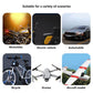 💡🛒 -60% ! 🚗 Lampes LED Sans Fil 8 Couleurs – Batterie 90 mAh, Étanche & Télécommande pour Voiture, Drone & Camping.