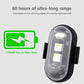 💡🛒 -60% ! 🚗 Lampes LED Sans Fil 8 Couleurs – Batterie 90 mAh, Étanche & Télécommande pour Voiture, Drone & Camping.