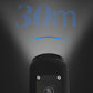 💐50% DE RÉDUCTION ! Phare de Vélo Étanche avec Klaxon – Roulez Visible et Audible en Toute Sécurité 🚲🔊【Offre Limitée】