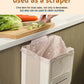 📢📢50 % de réduction !! ⏰Poubelle de cuisine pliable et suspendue