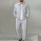 🏙️ Style Urbain Polyvalent | Ensemble 2 Pièces Homme Sportswear | Pour la Ville & Tous les Jours 🔥【-60%】