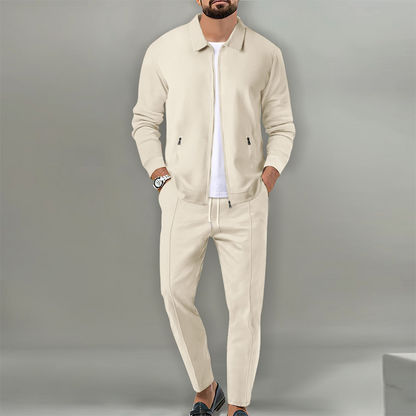 🏙️ Style Urbain Polyvalent | Ensemble 2 Pièces Homme Sportswear | Pour la Ville & Tous les Jours 🔥【-60%】