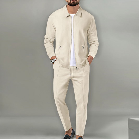 🏙️ Style Urbain Polyvalent | Ensemble 2 Pièces Homme Sportswear | Pour la Ville & Tous les Jours 🔥【-60%】