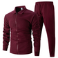 🏙️ Style Urbain Polyvalent | Ensemble 2 Pièces Homme Sportswear | Pour la Ville & Tous les Jours 🔥【-60%】