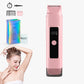 🪒⚡🔄 OFFRE LIMITÉE 50% DE RÉDUCTION! Tondeuse Électrique Double Tête pour Maillot & Corps – Rapide, Douce et Sans Douleur pour Jambes, Bras, Ligne de Bikini ✨🦵