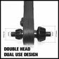⏰ ACHETEZ 2, OFFERT 1 ! 🔧 Clé à Cliquet avec Mandrin de Perçage – Double Fonction, Haute Précision & Poignée Ergonomique 🔩