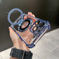 Airbag de protection contre les chutes, Avec Support, Magnétique Coque  pour iPhone