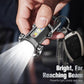 💡 Soleil de Poche | Lampe Torche Porte-Clés Rechargeable | Toujours sur Vous & 7 Modes 🔦【-50%】